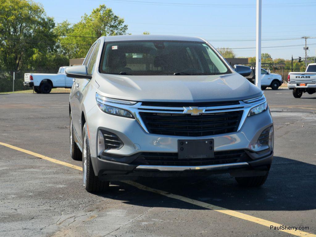 used 2023 Chevrolet Equinox car, priced at $21,000