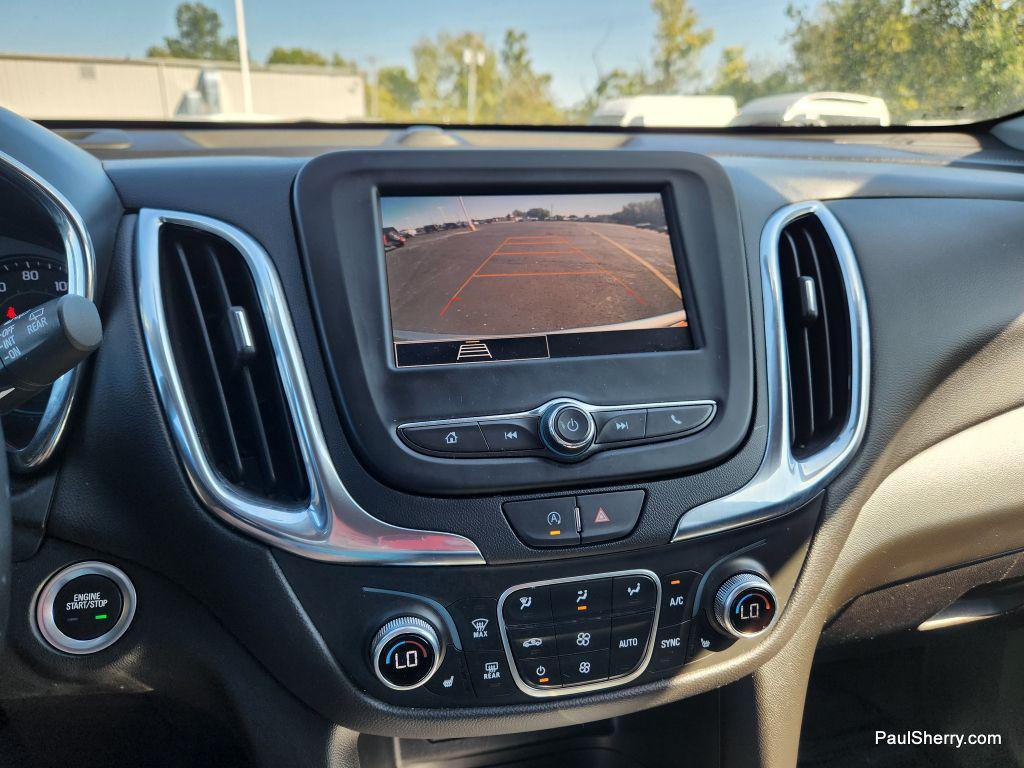 used 2023 Chevrolet Equinox car, priced at $21,000