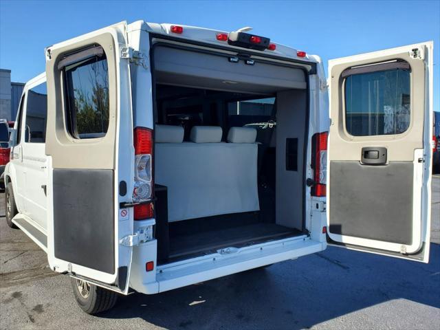 used 2014 Ram ProMaster 1500 car, priced at $49,995