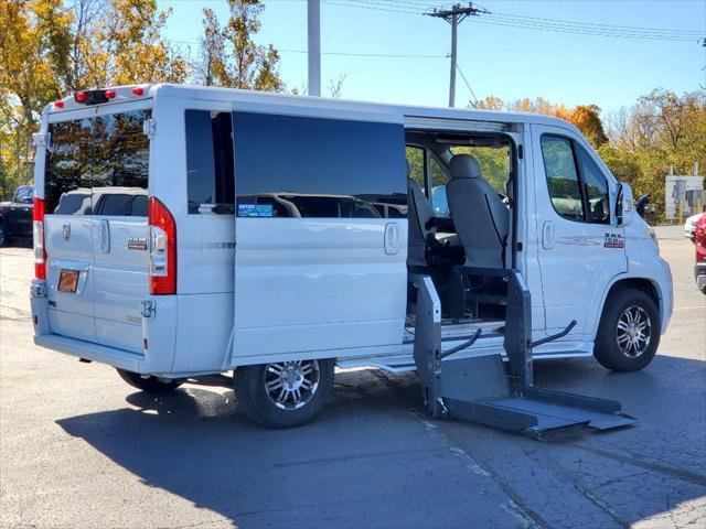 used 2014 Ram ProMaster 1500 car, priced at $49,995