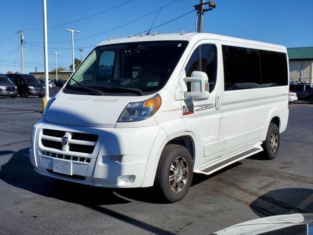 used 2014 Ram ProMaster 1500 car, priced at $49,995