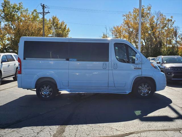 used 2014 Ram ProMaster 1500 car, priced at $49,995