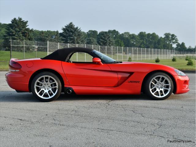 used 2003 Dodge Viper car, priced at $69,995