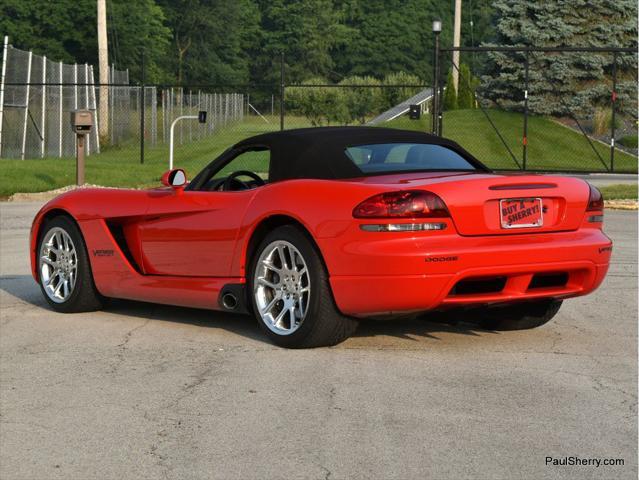 used 2003 Dodge Viper car, priced at $69,995