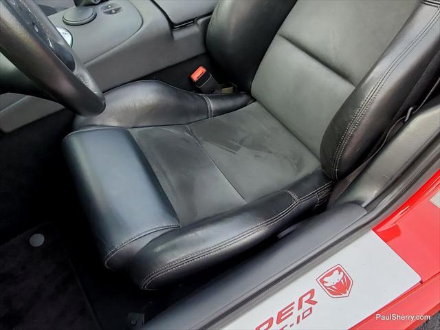used 2003 Dodge Viper car, priced at $69,995