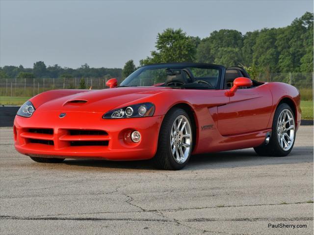 used 2003 Dodge Viper car, priced at $69,995