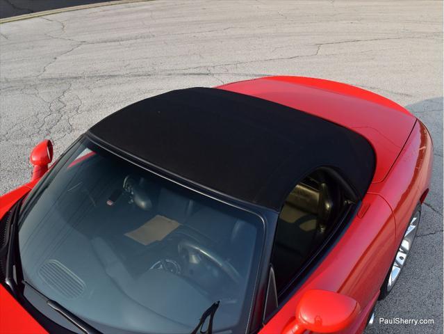 used 2003 Dodge Viper car, priced at $69,995