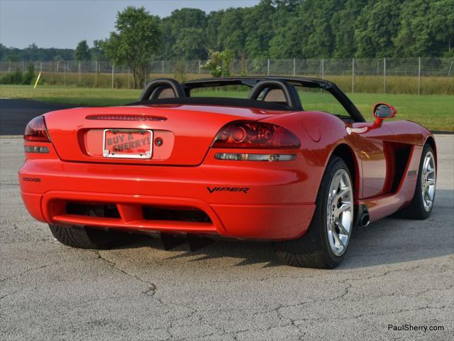 used 2003 Dodge Viper car, priced at $69,995