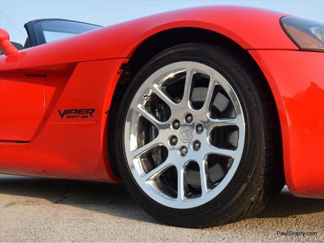 used 2003 Dodge Viper car, priced at $69,995