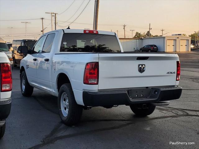 new 2024 Ram 1500 car, priced at $39,499