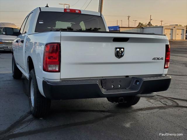 new 2024 Ram 1500 car, priced at $39,499