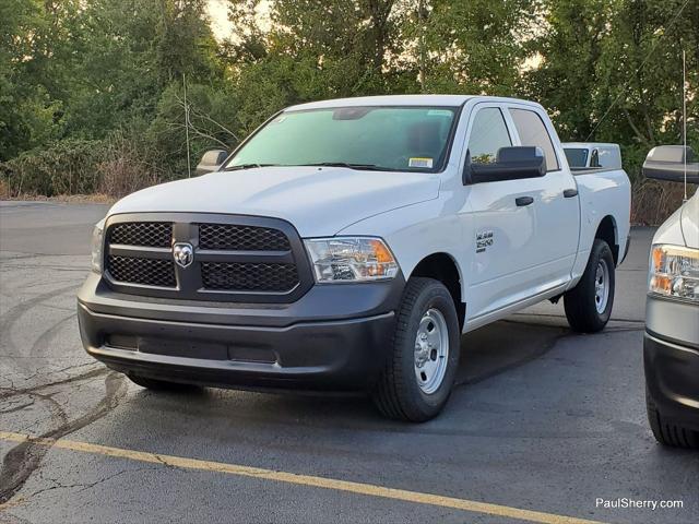 new 2024 Ram 1500 car, priced at $39,499