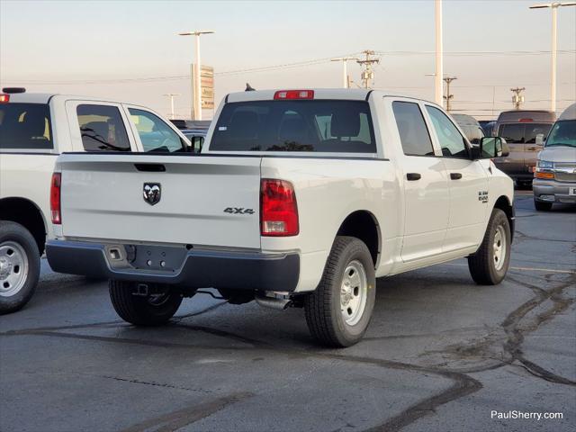 new 2024 Ram 1500 car, priced at $39,499