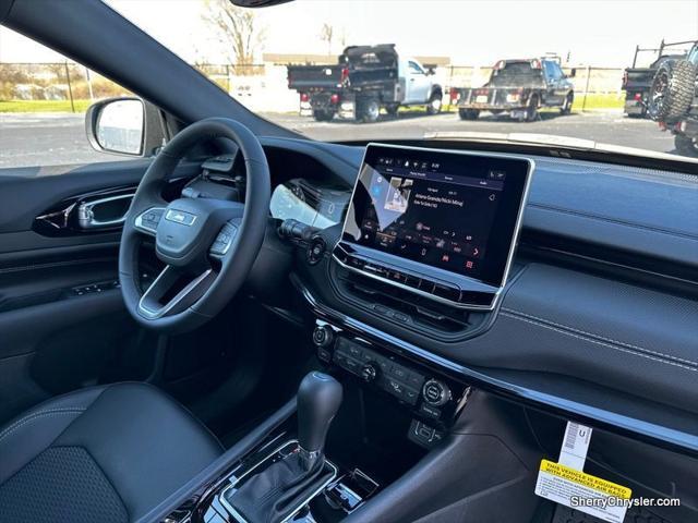 new 2024 Jeep Compass car, priced at $34,995