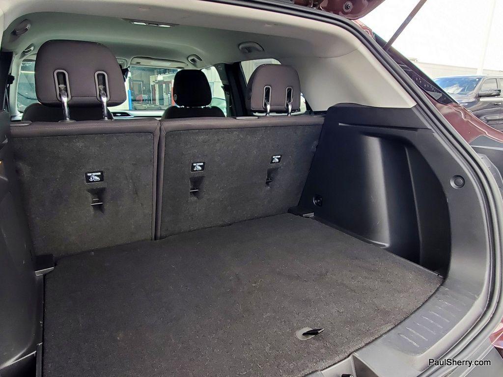 used 2023 Chevrolet TrailBlazer car, priced at $22,899
