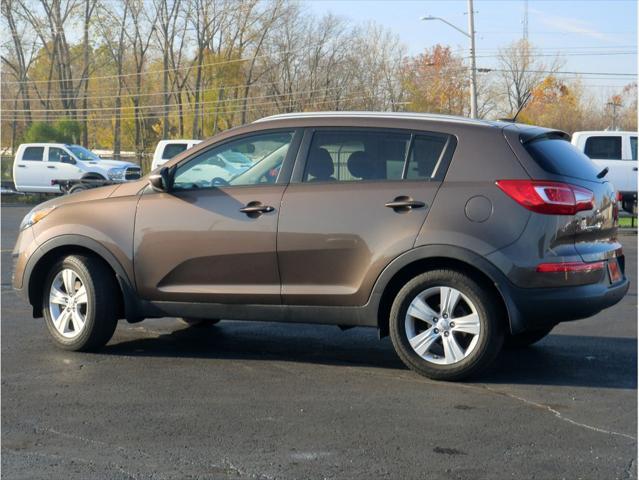 used 2013 Kia Sportage car, priced at $14,675