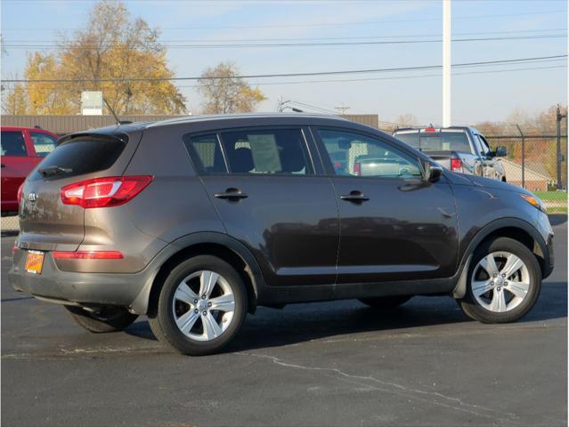 used 2013 Kia Sportage car, priced at $14,675