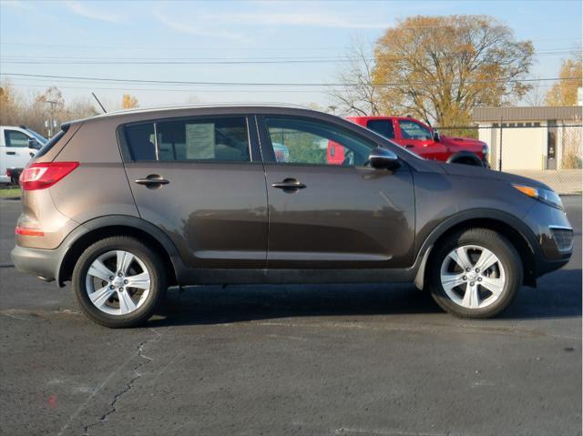 used 2013 Kia Sportage car, priced at $14,675