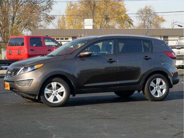 used 2013 Kia Sportage car, priced at $14,675