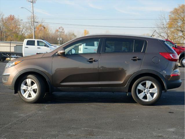 used 2013 Kia Sportage car, priced at $14,675