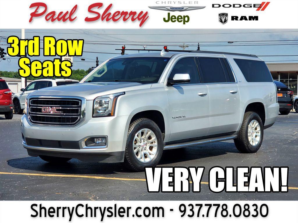 used 2017 GMC Yukon XL car, priced at $23,995
