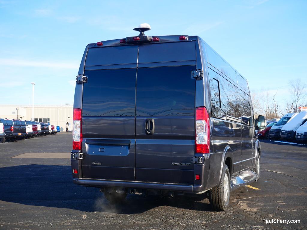 new 2023 Ram ProMaster 3500 car, priced at $84,995