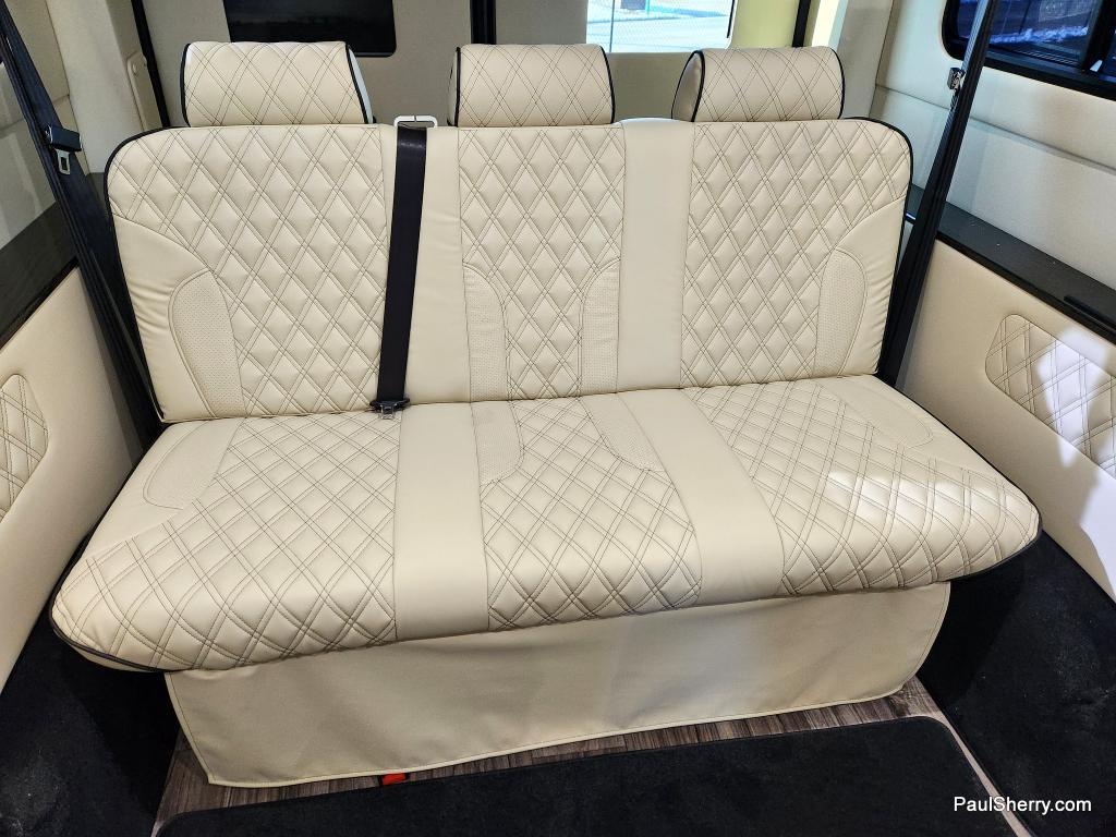 new 2023 Ram ProMaster 3500 car, priced at $84,995