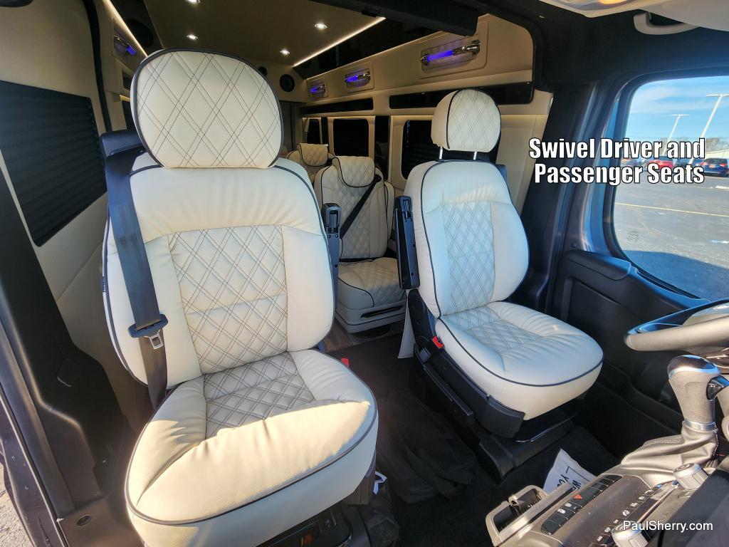 new 2023 Ram ProMaster 3500 car, priced at $84,995