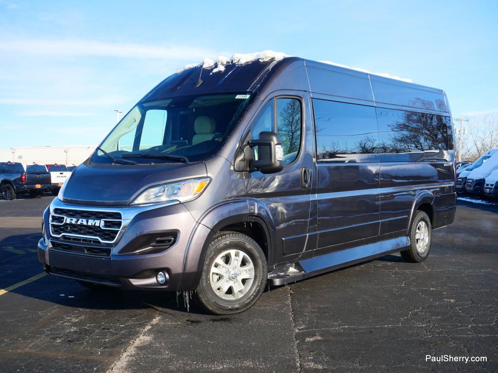 new 2023 Ram ProMaster 3500 car, priced at $84,995