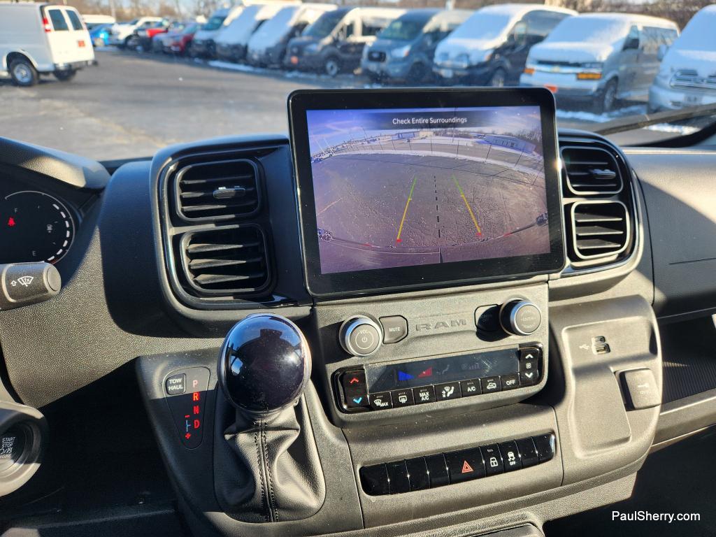 new 2023 Ram ProMaster 3500 car, priced at $84,995