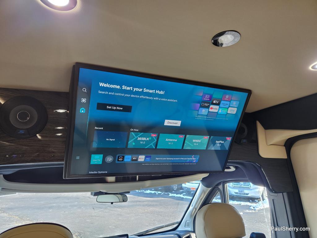 new 2023 Ram ProMaster 3500 car, priced at $84,995