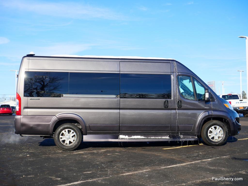 new 2023 Ram ProMaster 3500 car, priced at $84,995