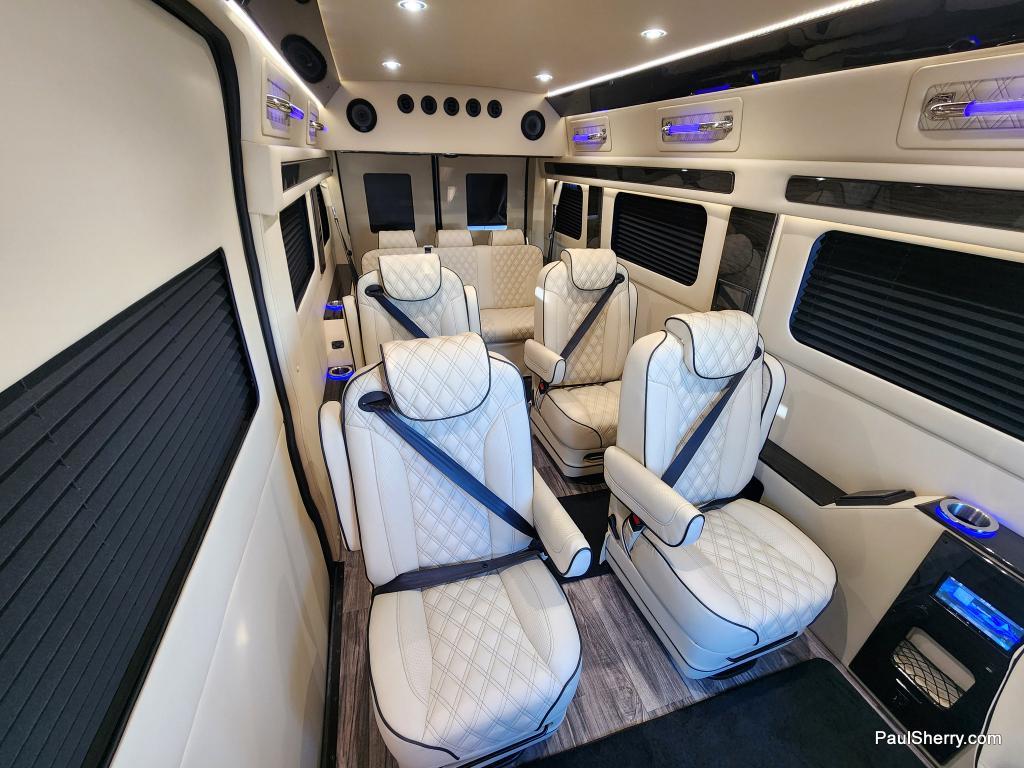 new 2023 Ram ProMaster 3500 car, priced at $84,995