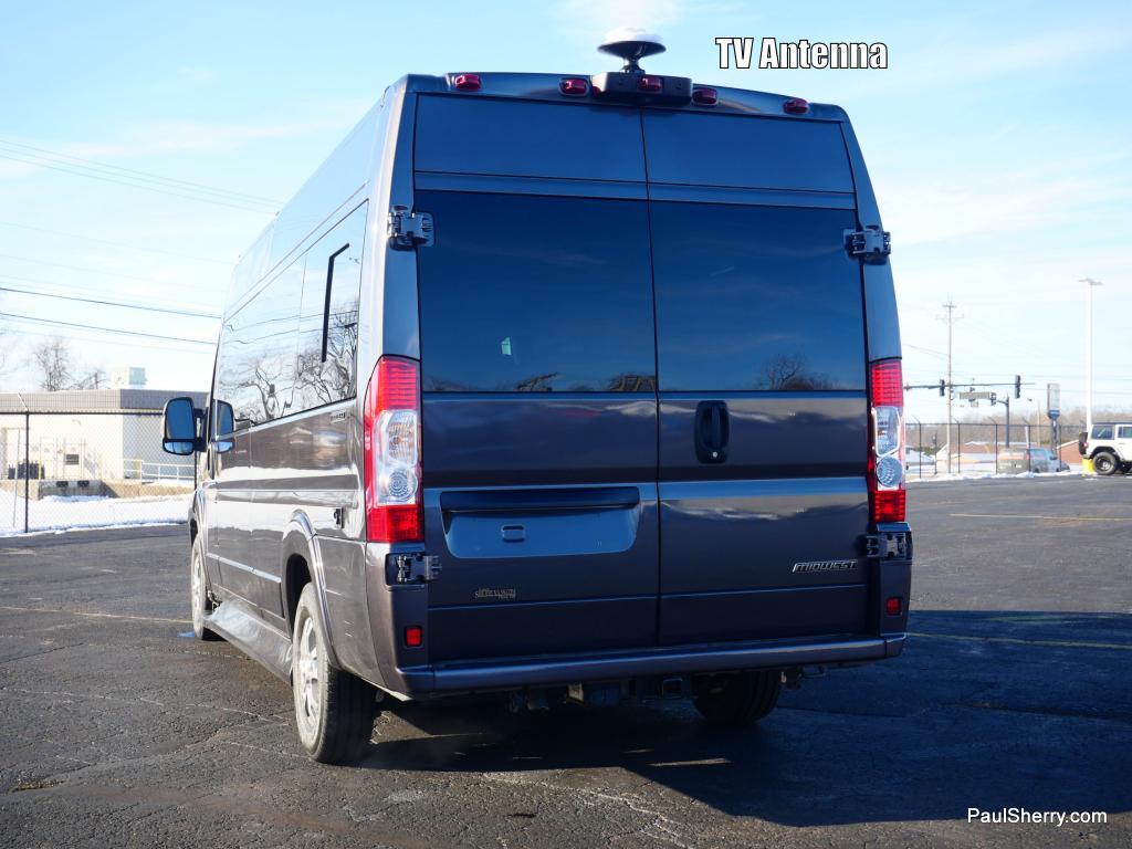 new 2023 Ram ProMaster 3500 car, priced at $84,995