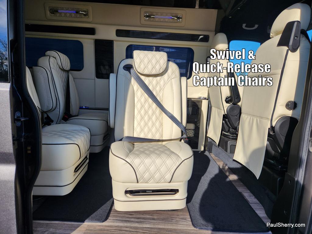 new 2023 Ram ProMaster 3500 car, priced at $84,995