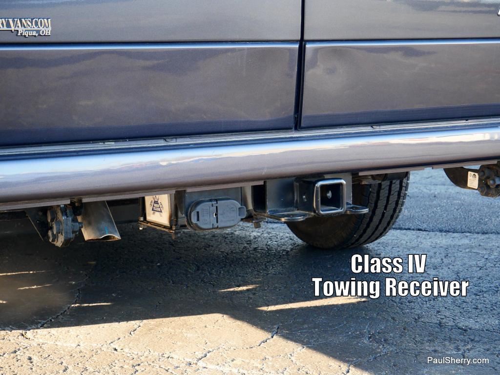 new 2023 Ram ProMaster 3500 car, priced at $84,995