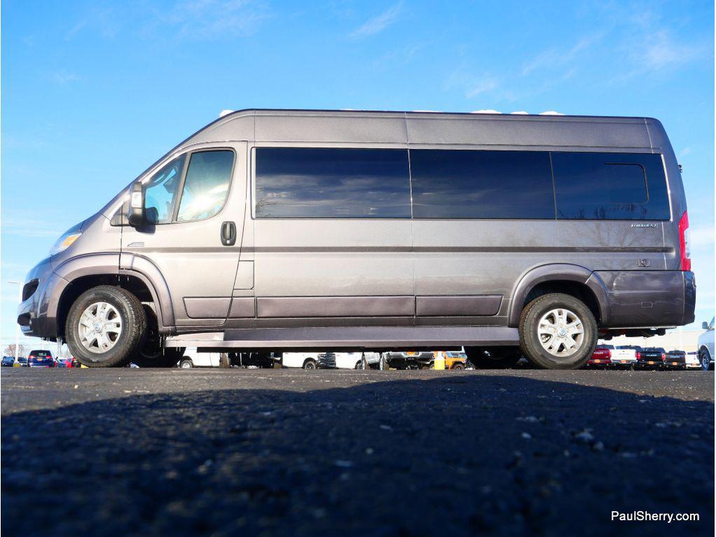 new 2023 Ram ProMaster 3500 car, priced at $84,995