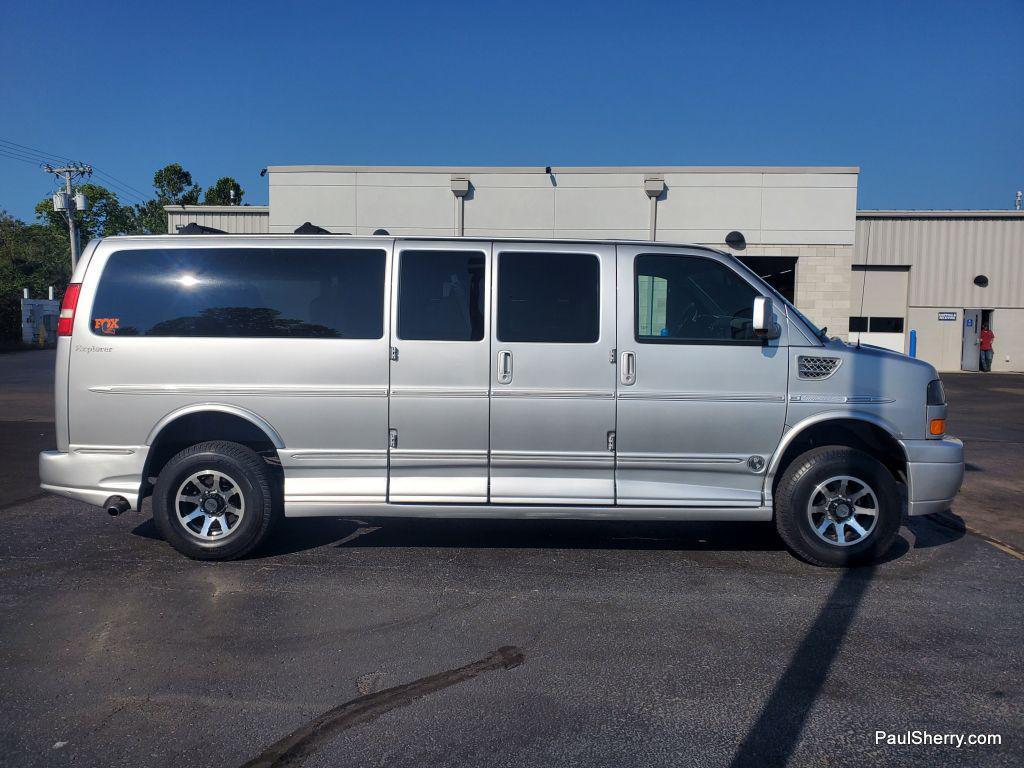 used 2013 GMC Savana 2500 car, priced at $42,995