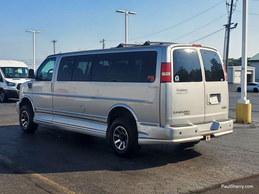 used 2013 GMC Savana 2500 car, priced at $42,995