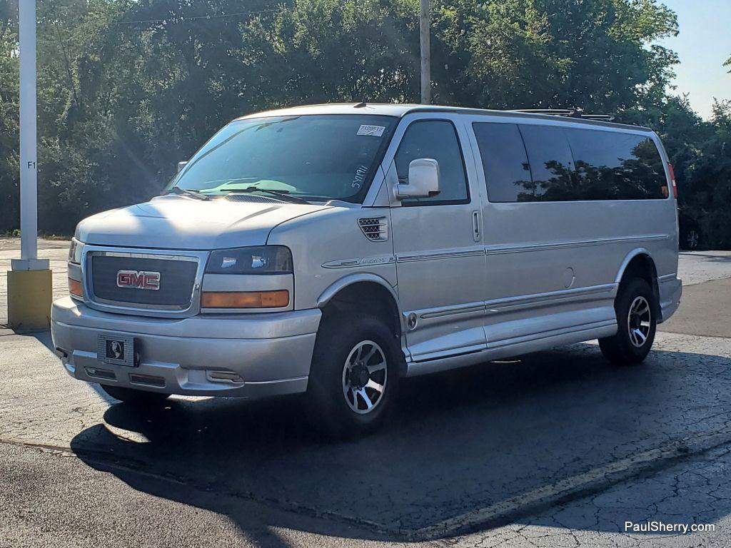 used 2013 GMC Savana 2500 car, priced at $42,995