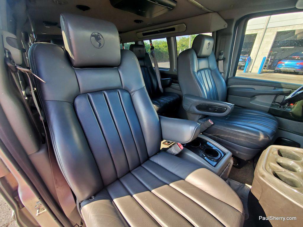 used 2013 GMC Savana 2500 car, priced at $42,995