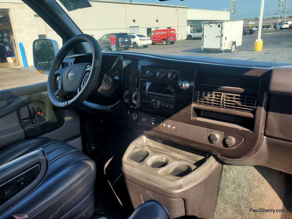 used 2013 GMC Savana 2500 car, priced at $42,995