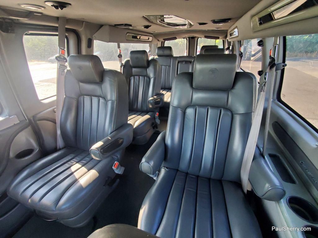 used 2013 GMC Savana 2500 car, priced at $42,995