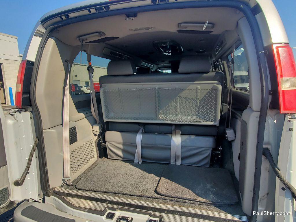used 2013 GMC Savana 2500 car, priced at $42,995