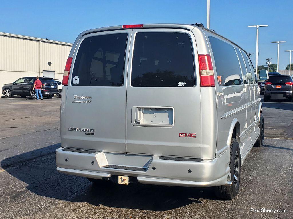 used 2013 GMC Savana 2500 car, priced at $42,995