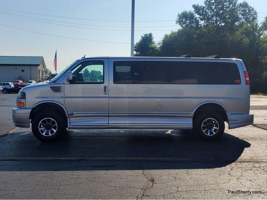 used 2013 GMC Savana 2500 car, priced at $42,995