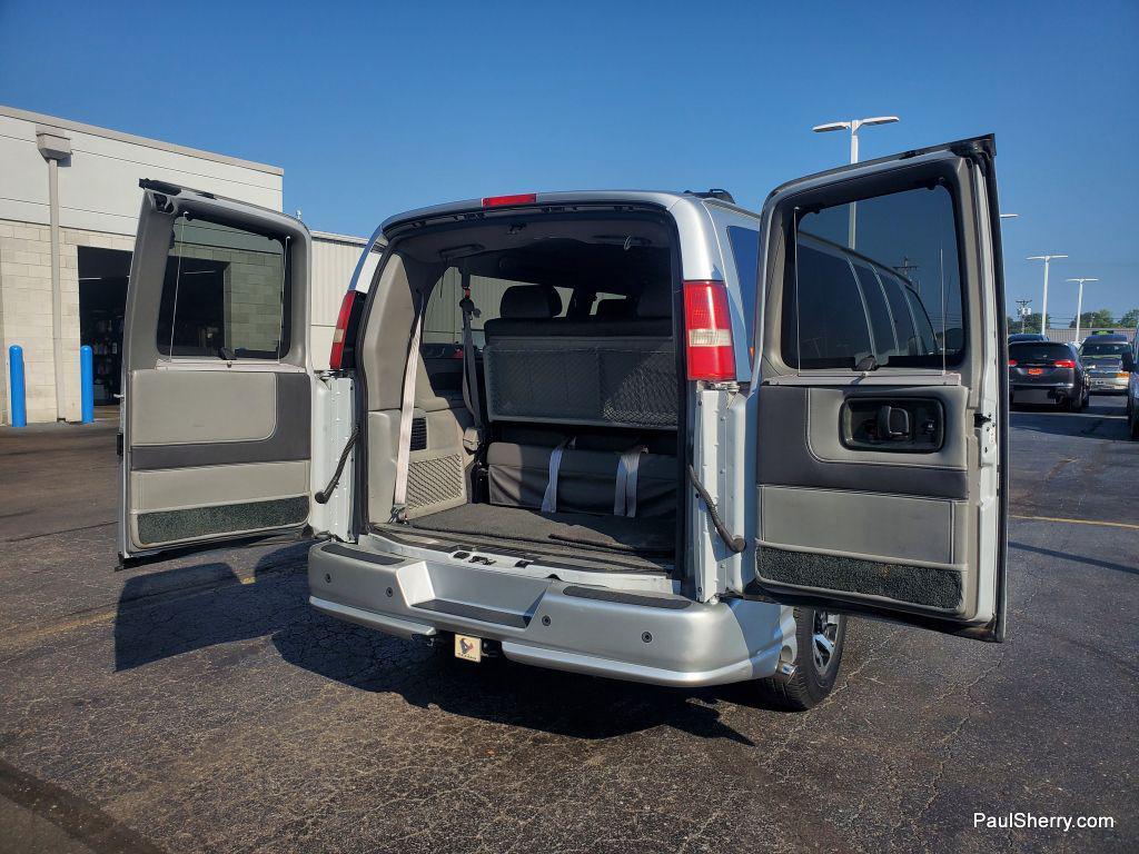 used 2013 GMC Savana 2500 car, priced at $42,995