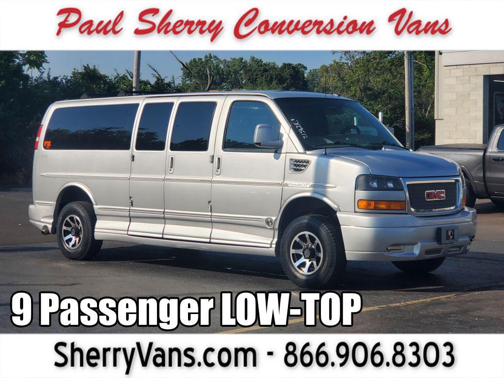 used 2013 GMC Savana 2500 car, priced at $42,995