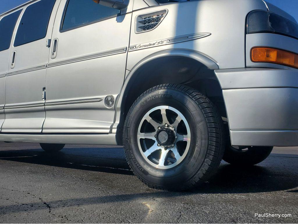 used 2013 GMC Savana 2500 car, priced at $42,995