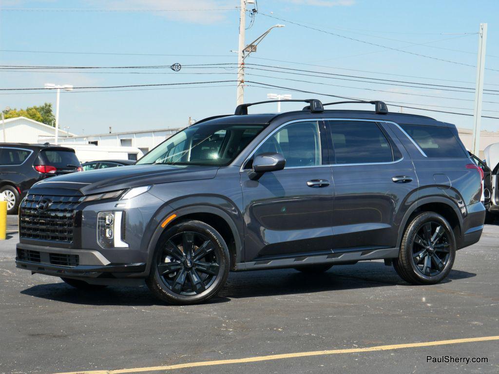 used 2024 Hyundai Palisade car, priced at $36,798